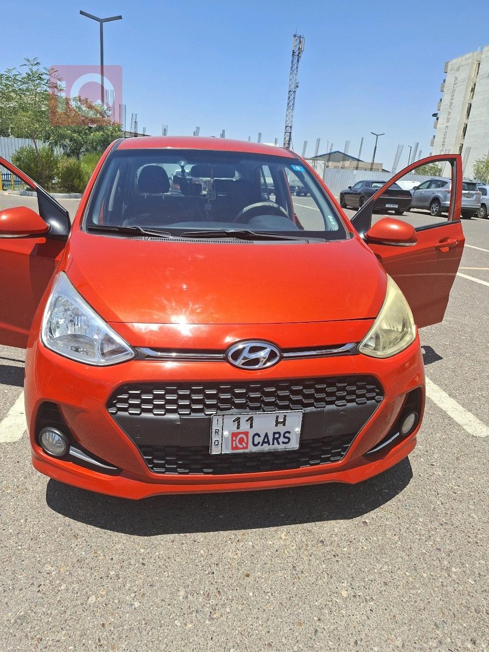 هيونداي جراند i10